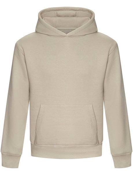 FELPA UNISEX OVERSIZE HEAVYWEIGHT SIGNATURE HOODIE - AWDIS JUST HOODSPietra Naturale