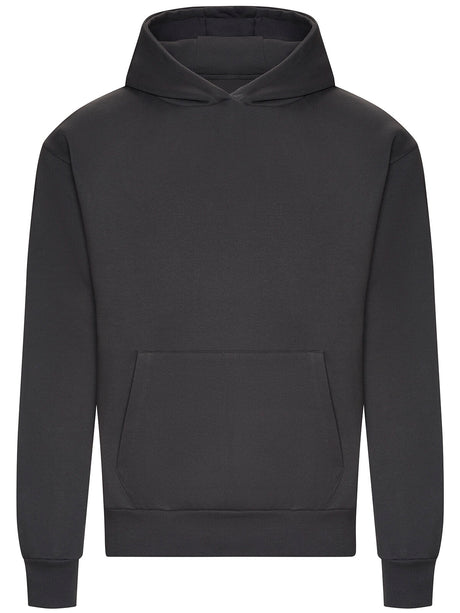 FELPA UNISEX OVERSIZE HEAVYWEIGHT SIGNATURE HOODIE - AWDIS JUST HOODSCarbone Solido
