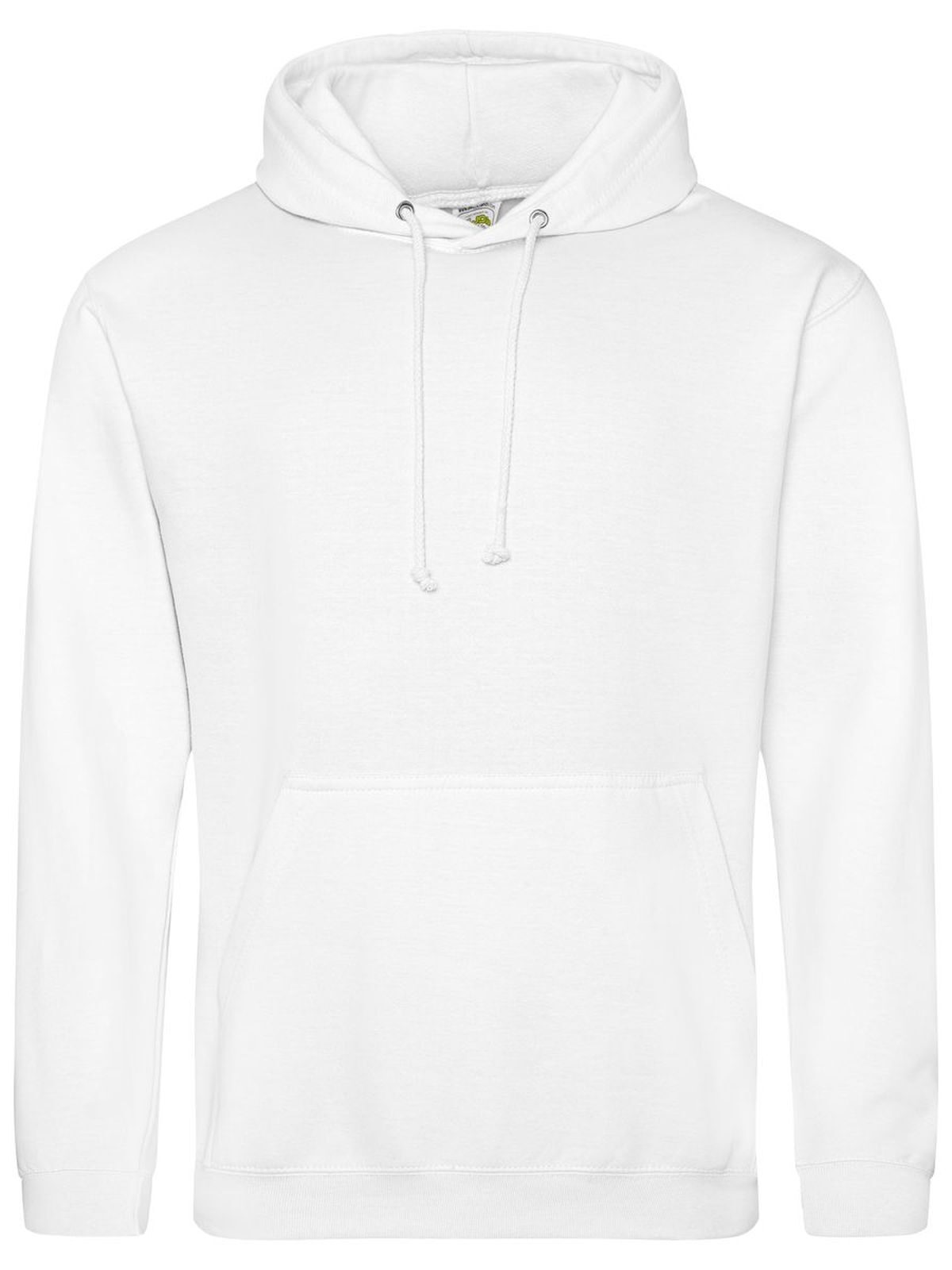 FELPA UNISEX CON CAPPUCCIO ORGANIC HOODIE - AWDIS JUST HOODSBianco Artico