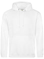 FELPA UNISEX CON CAPPUCCIO ORGANIC HOODIE - AWDIS JUST HOODSBianco Artico