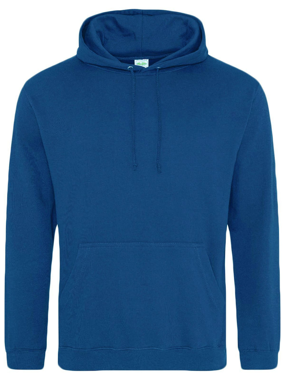 FELPA UNISEX CON CAPPUCCIO ORGANIC HOODIE - AWDIS JUST HOODSBlu Inchiostro