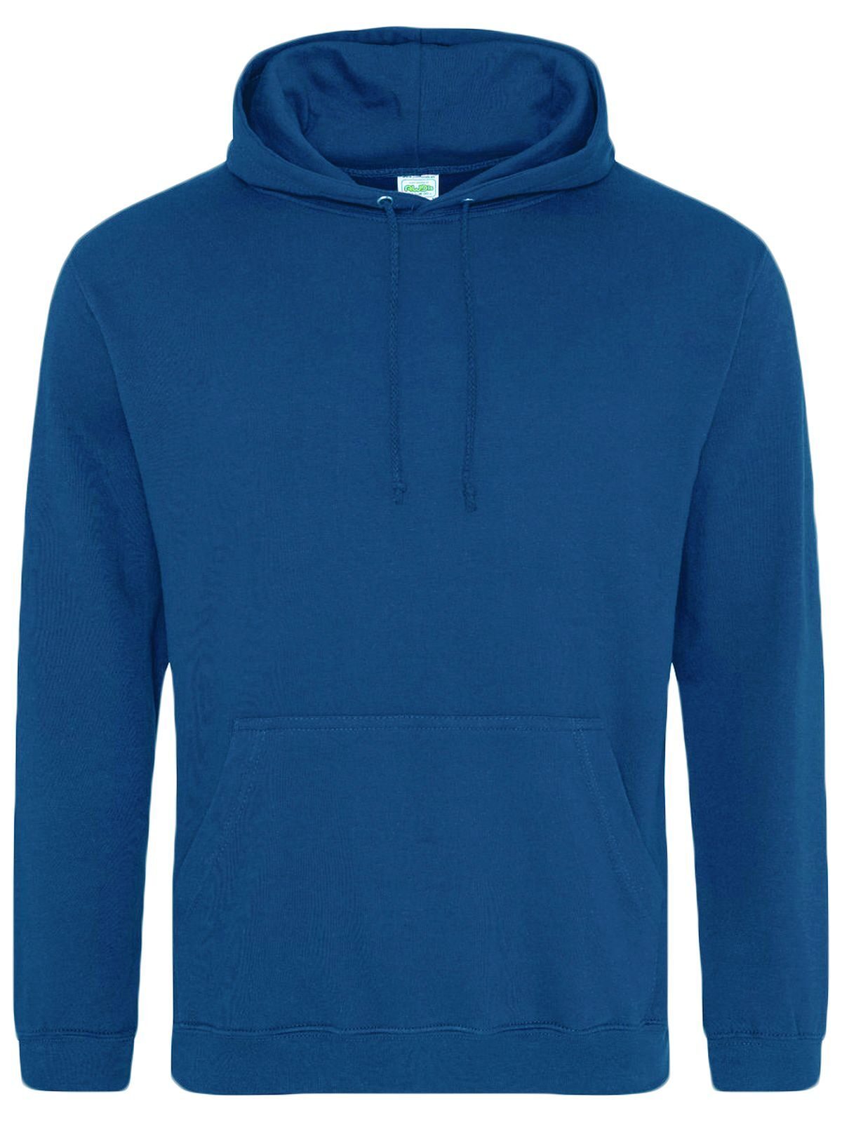 FELPA UNISEX CON CAPPUCCIO ORGANIC HOODIE - AWDIS JUST HOODSBlu Inchiostro