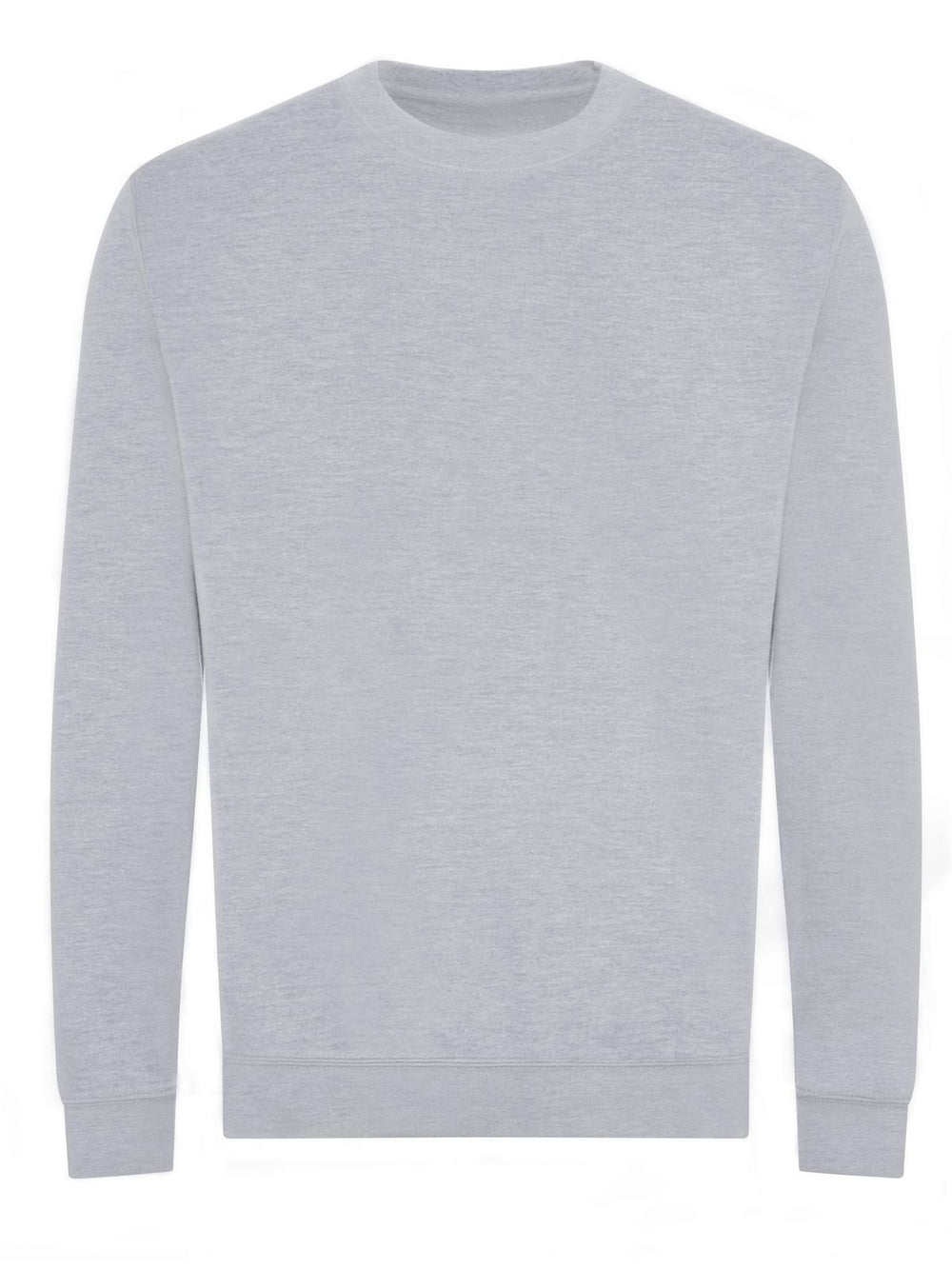 FELPA GIROCOLLO ORGANIC SWEAT - AWDIS JUST HOODSGrigio Melange