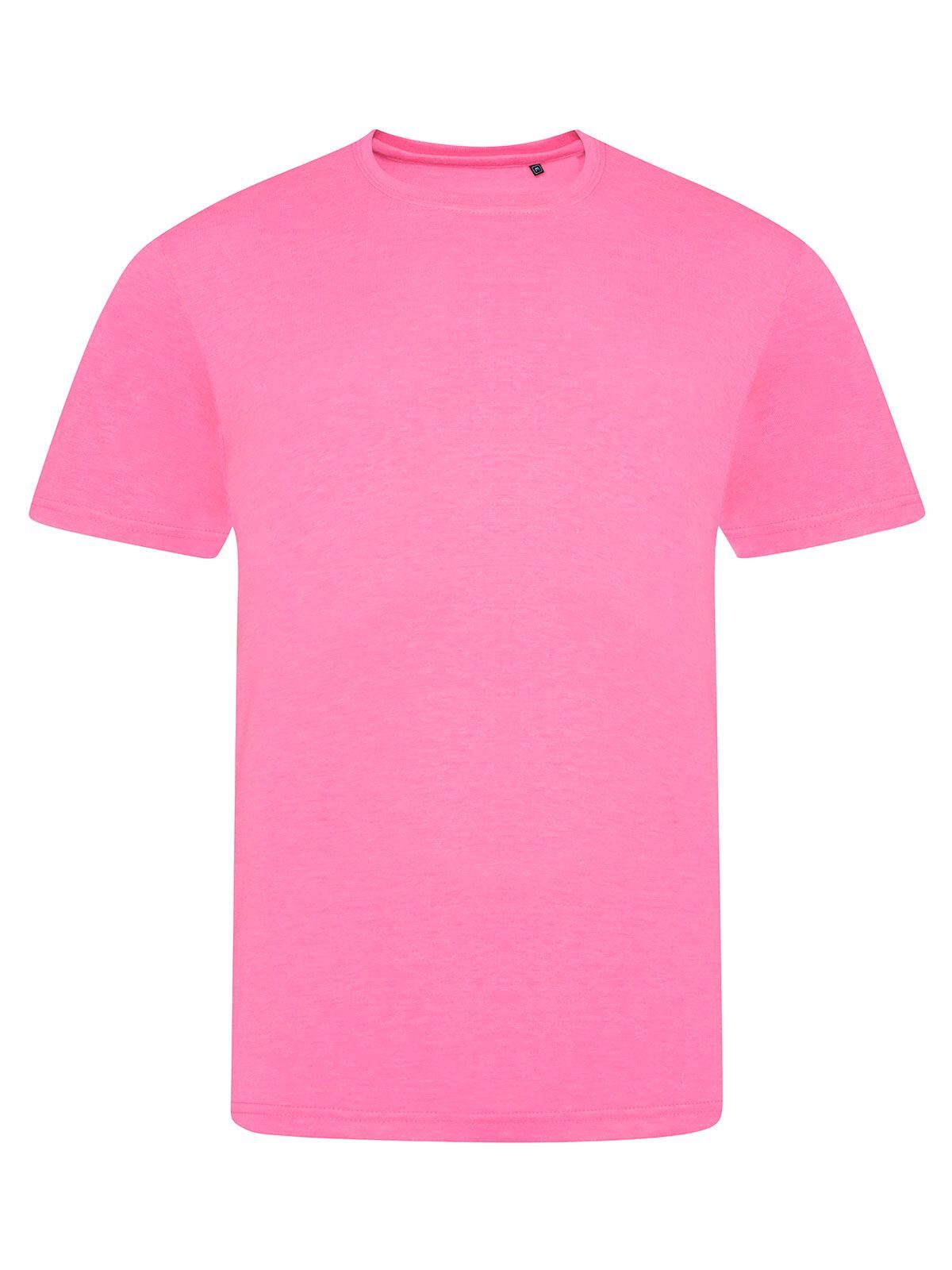 T-SHIRT UNISEX ELECTRIC TRI-BLEND T - AWDIS JUST TSRosa Elettrico