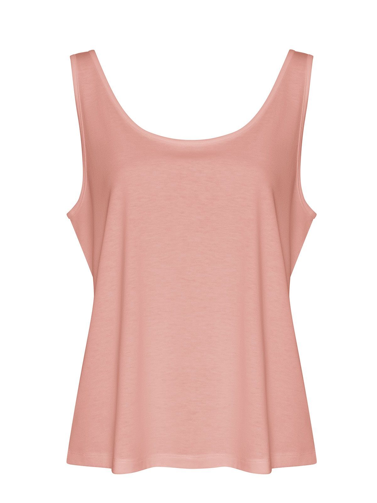 CANOTTA DA DONNA WOMEN'S TANK TOP - AWDIS JUST TSRosa Polveroso