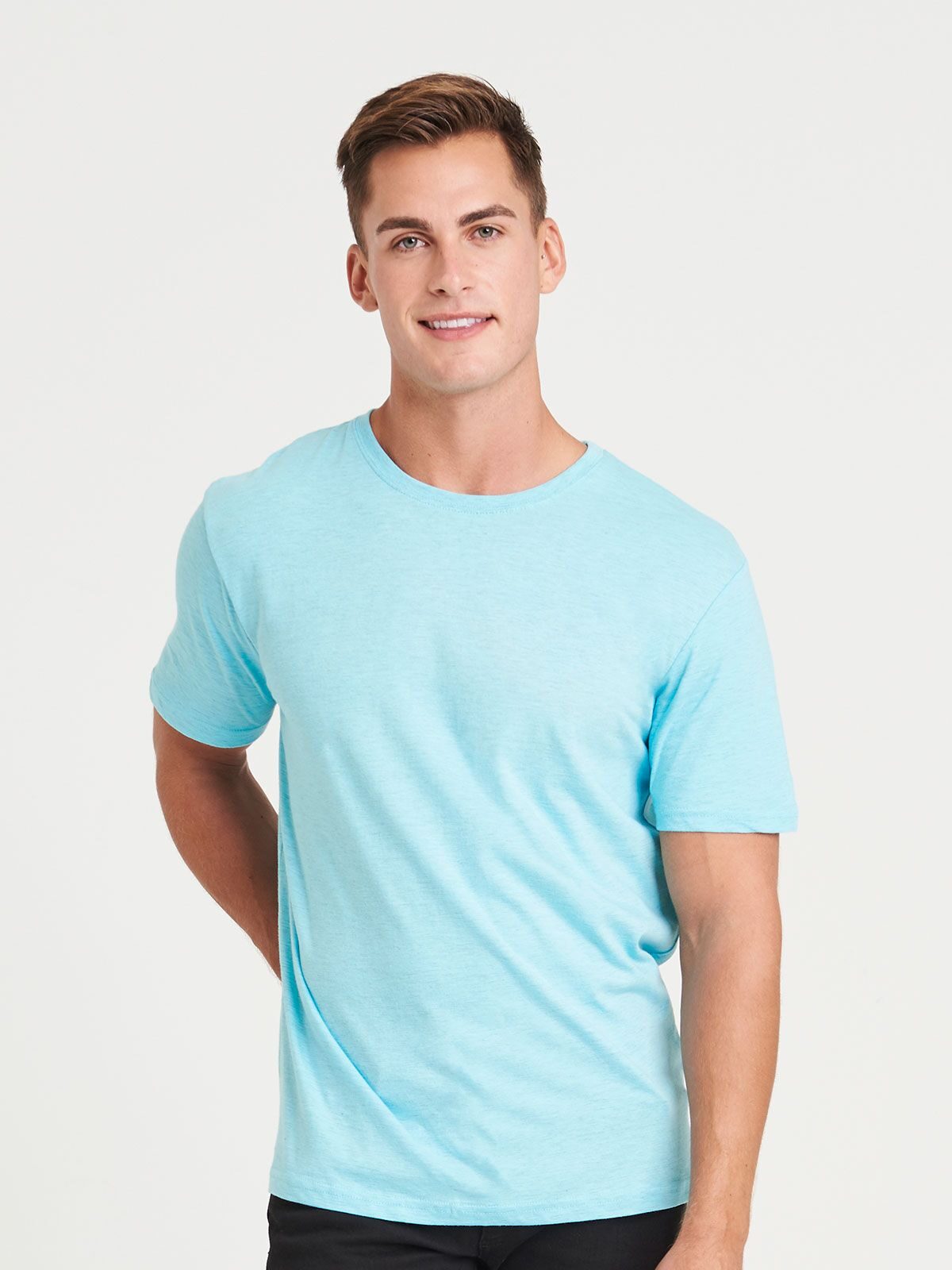 T-SHIRT UNISEX SURF T - AWDIS JUST TS fronte