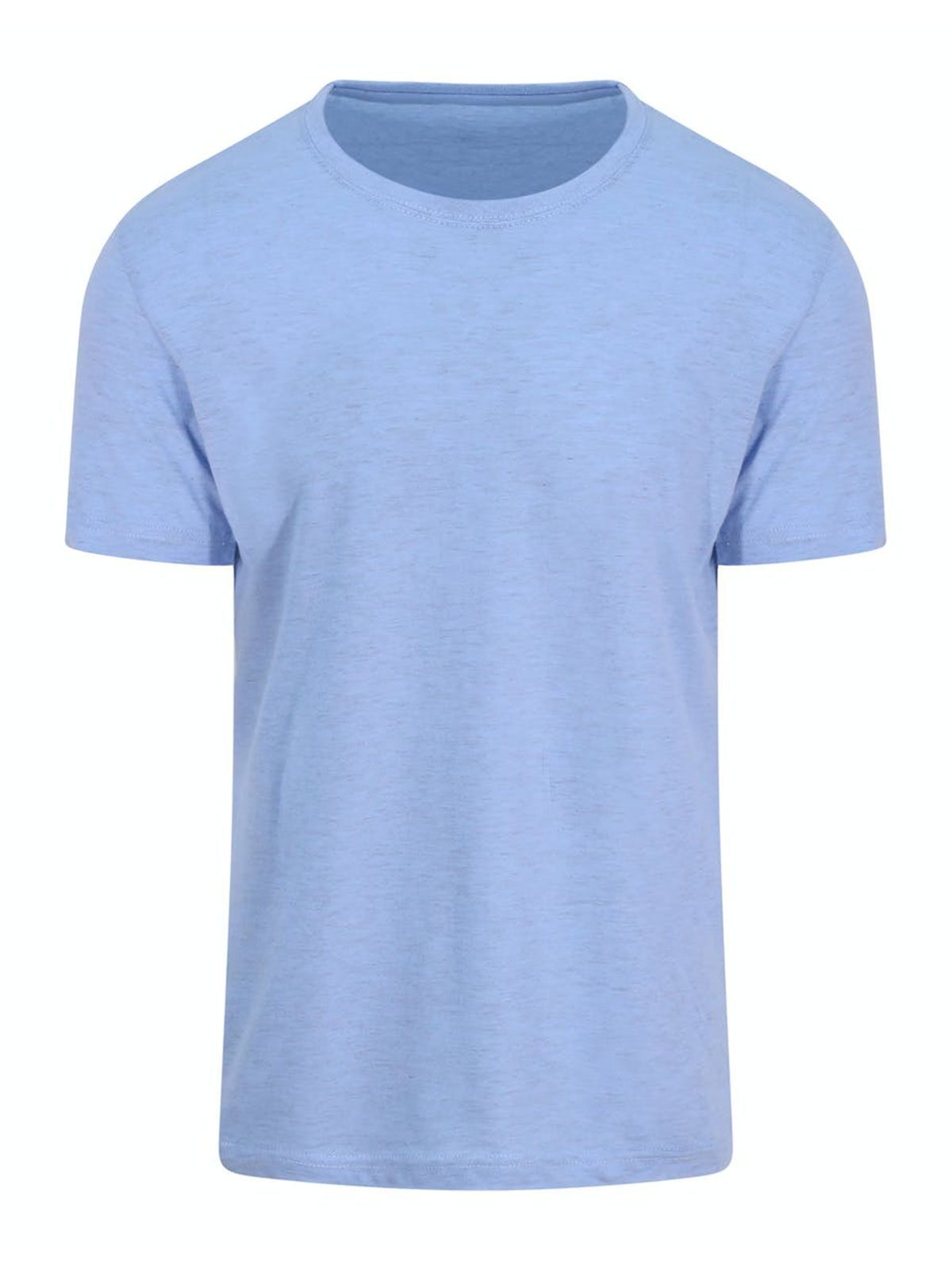 T-SHIRT UNISEX SURF T - AWDIS JUST TSBlu Surf