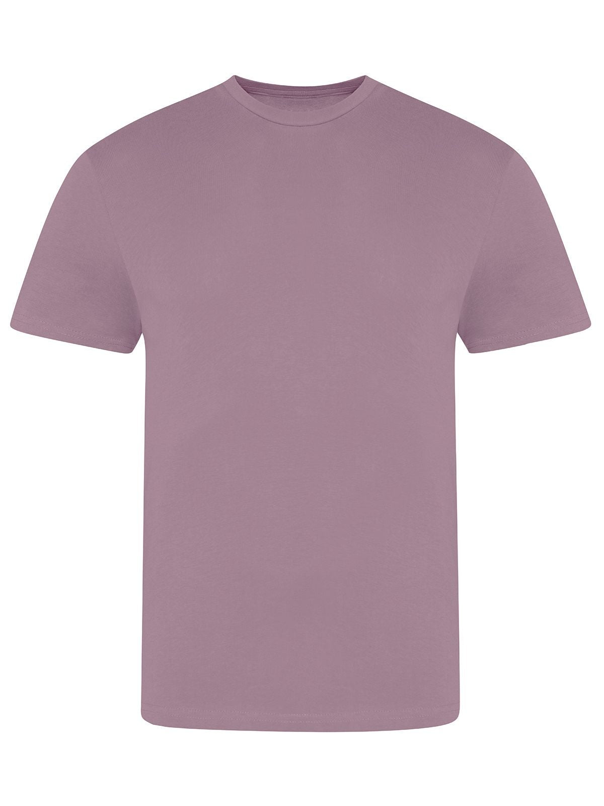 T-SHIRT GIROCOLLO THE 100 T - AWDIS JUST TSRosa Polveroso