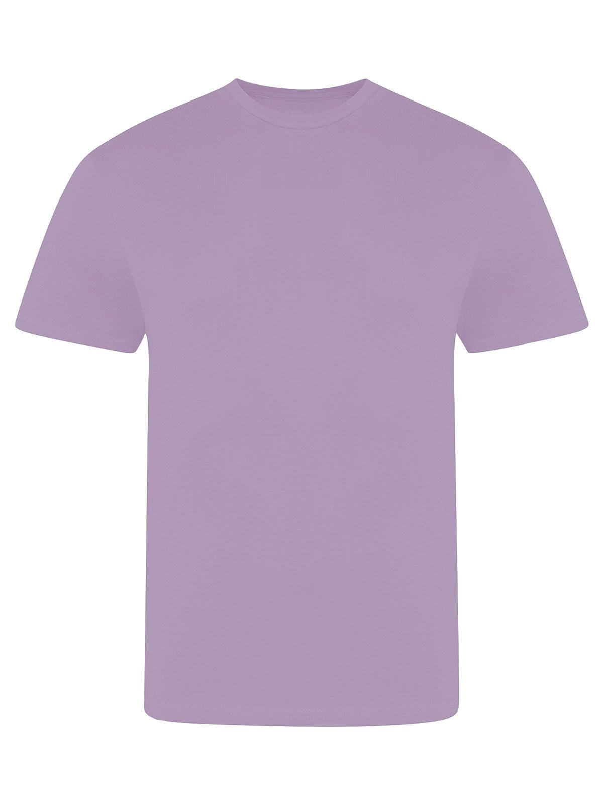 T-SHIRT GIROCOLLO THE 100 T - AWDIS JUST TSLavanda