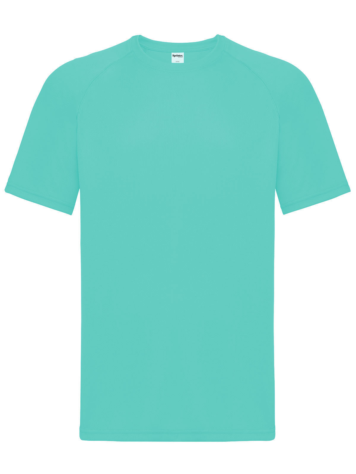 T-SHIRT RUN IN POLIESTERE - SPRINTEXMenta