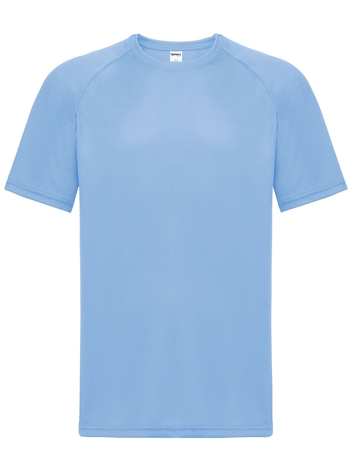 T-SHIRT RUN IN POLIESTERE - SPRINTEXCielo