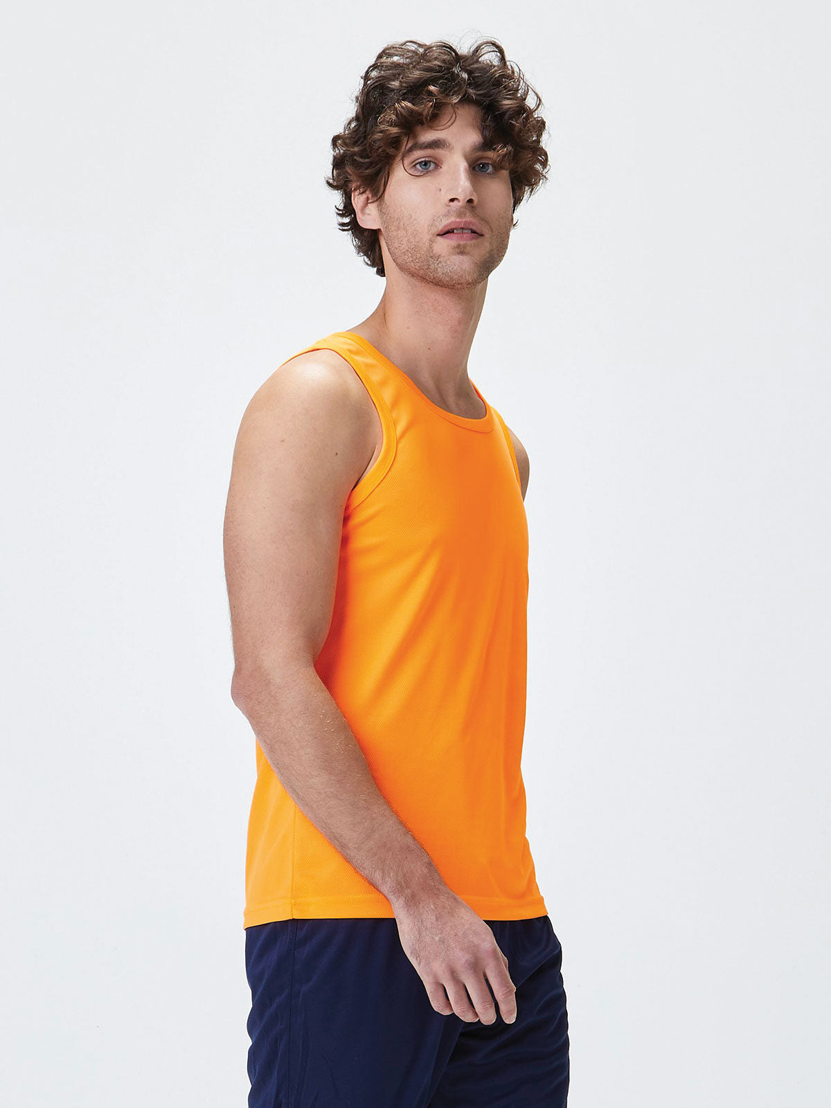 CANOTTA STEP IN POLIESTERE - SPRINTEX laterale