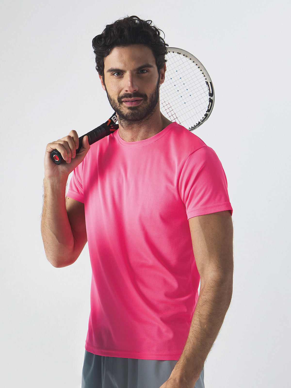 T-SHIRT CONTEST IN POLIESTERE – SPRINTEX laterale