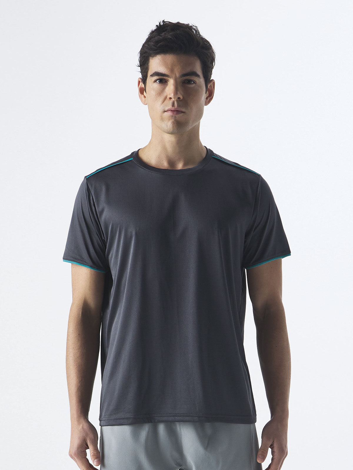 T-SHIRT PERFORMANCE STAGE IN POLIESTERE - SPRINTEX fronte