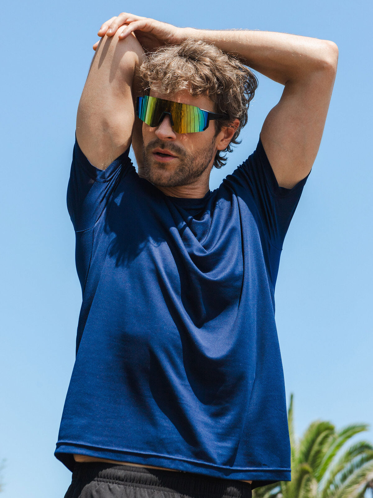 T-Shirt Flash Poliestere Riciclato - Sprintex