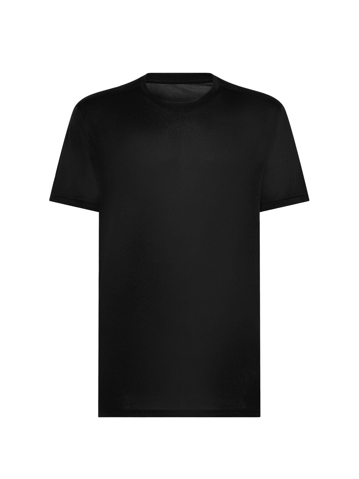 T-SHIRT TECNICA GENDERLESS IN POLIESTERE RICICLATO CON STRISCIA CATARIFRANGENTE – FLASH | SPRINTEX