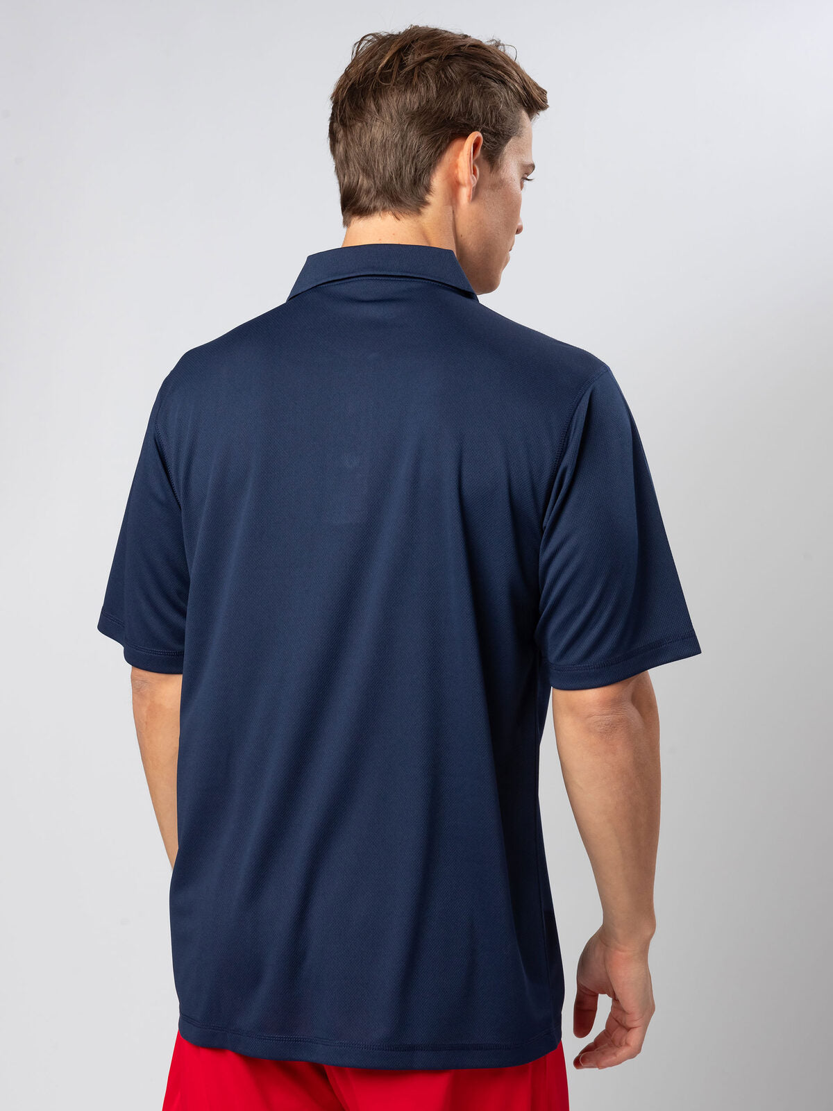 POLO TECNICA IN POLIESTERE RICICLATO – TRASPIRANTE E ASCIUGATURA RAPIDA | SPRINTEX