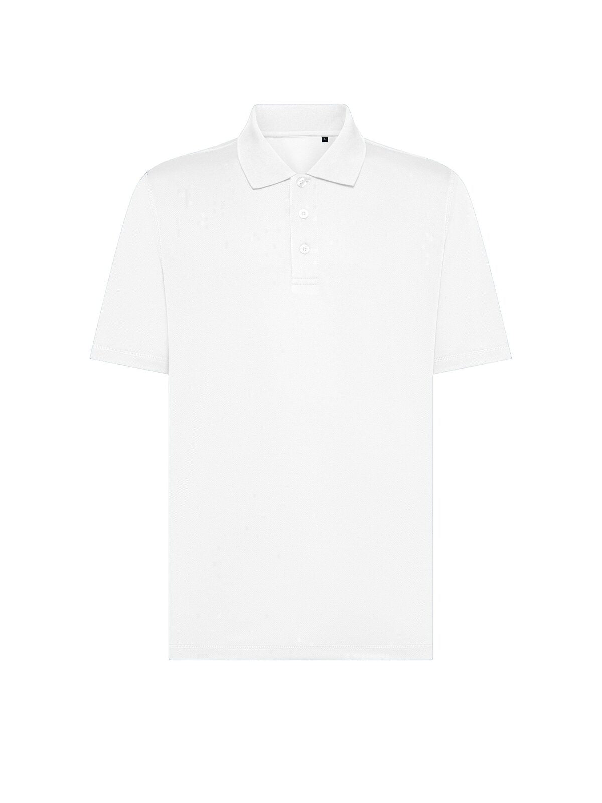 POLO TECNICA IN POLIESTERE RICICLATO – TRASPIRANTE E ASCIUGATURA RAPIDA | SPRINTEX