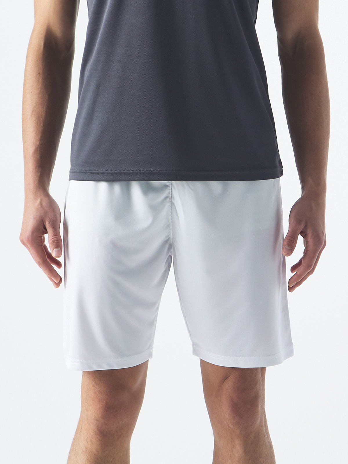 PANTALONCINI DRIBBLING IN POLIESTERE – SPRINTEX laterale