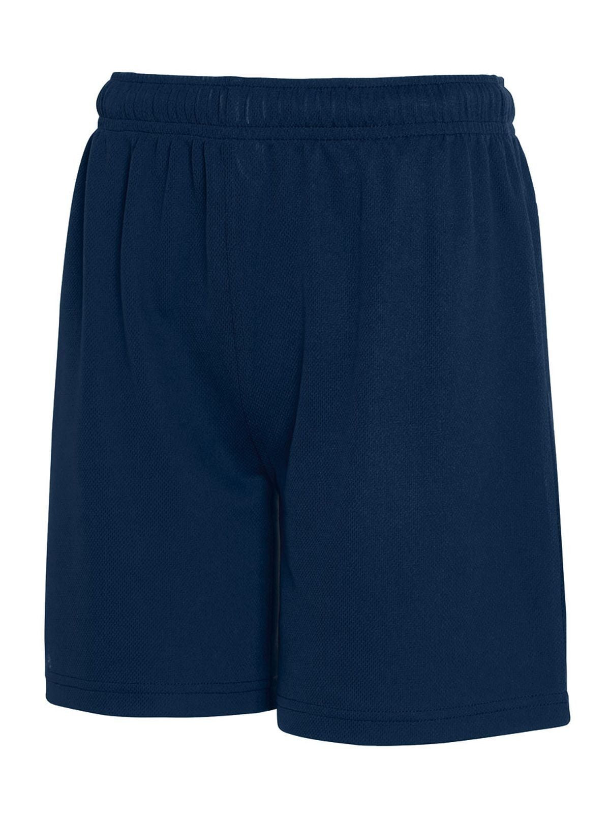 PANTALONCINI DRIBBLING IN POLIESTERE – SPRINTEXBlu Navy