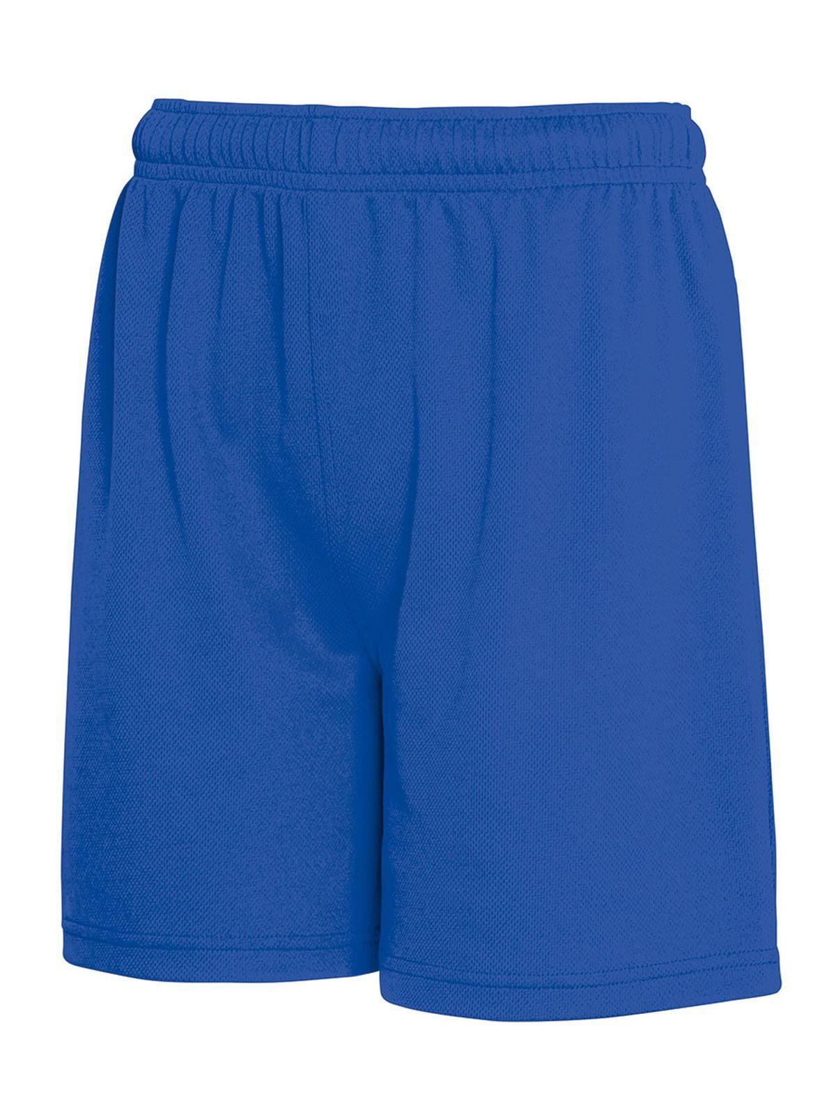 PANTALONCINI DRIBBLING KIDS IN POLIESTERE - SPRINTEXRoyal Blu