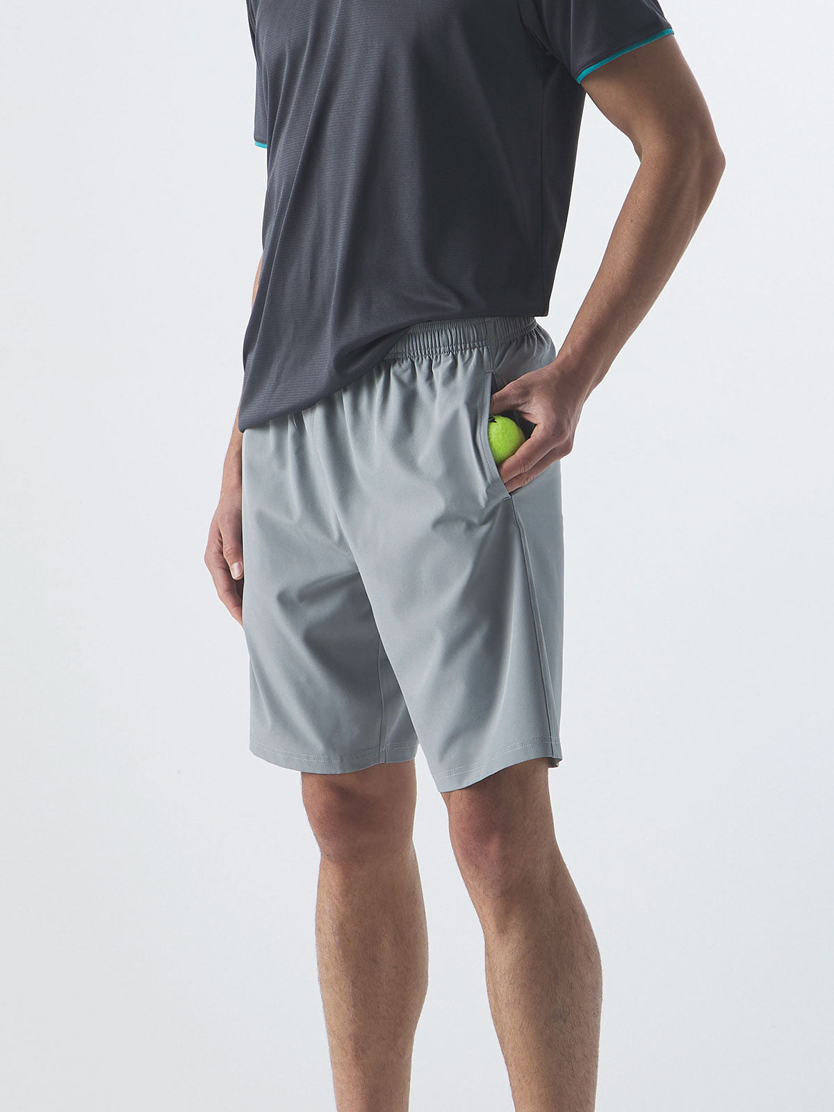 PANTALONCINI WORKOUT JUMP - SPRINTEX fronte