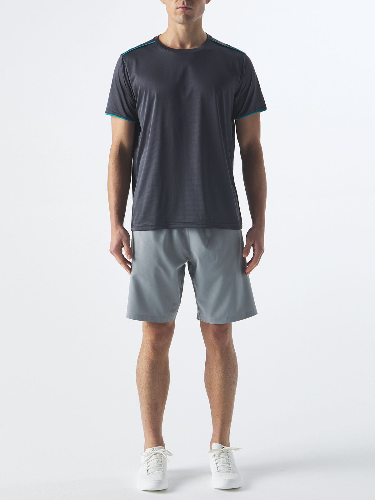 PANTALONCINI WORKOUT JUMP - SPRINTEX laterale