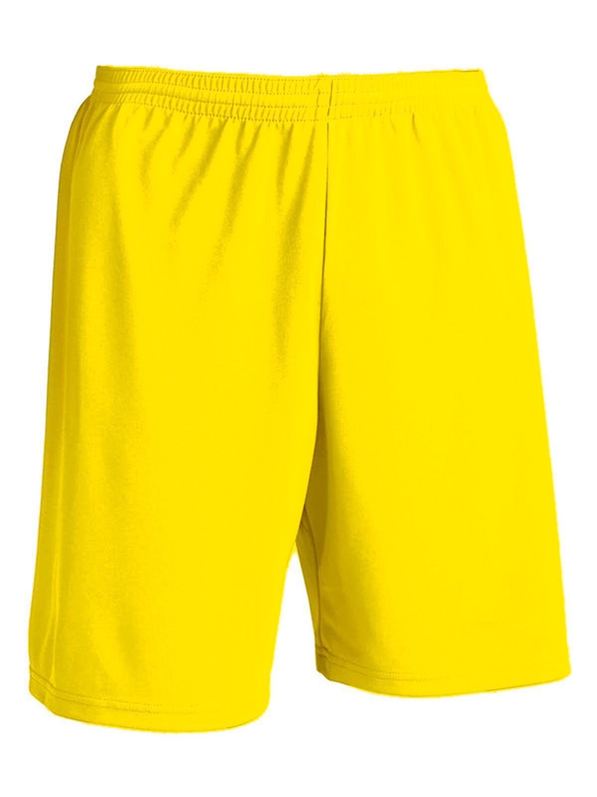 PANTALONCINI WORKOUT JUMP - SPRINTEXGiallo Fluo
