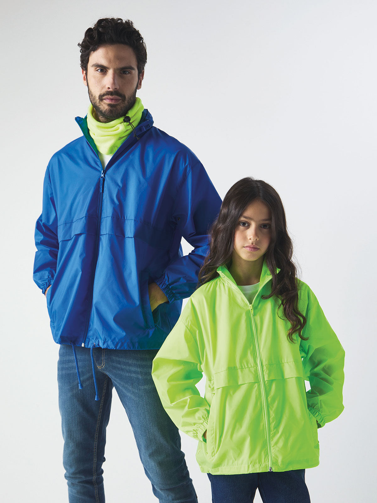 GIACCA ANTIVENTO WIND - SPRINTEX laterale