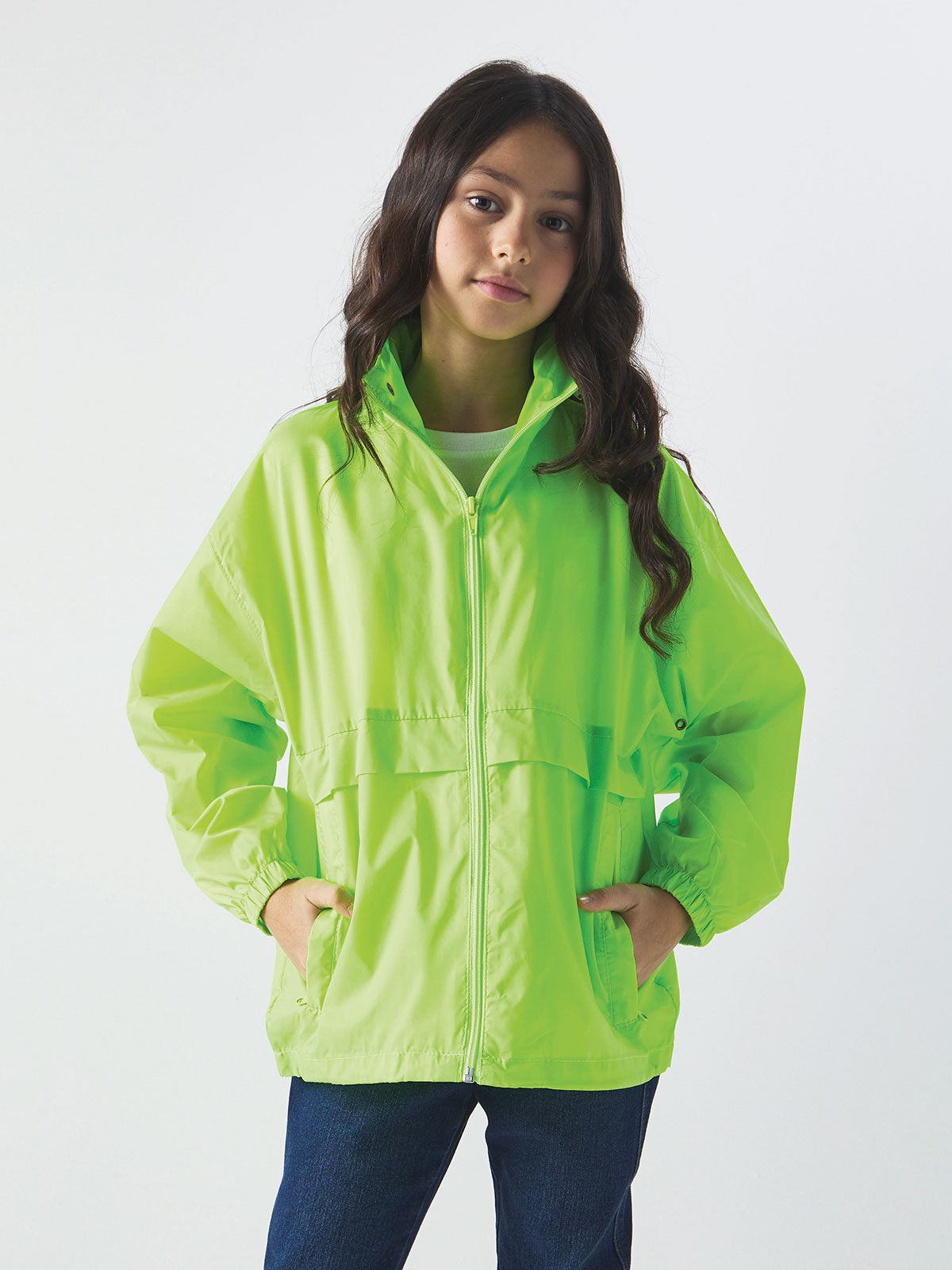 GIACCA ANTIVENTO WIND KIDS - SPRINTEX fronte