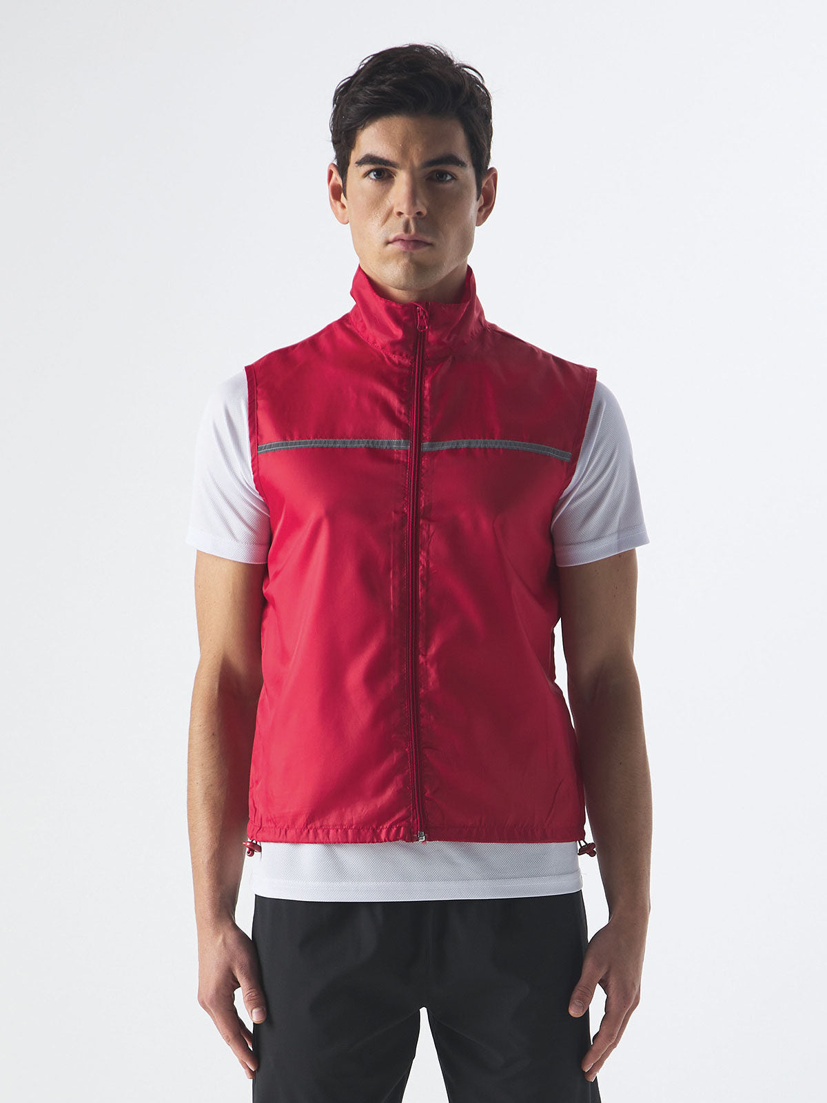 GIACCA ANTIVENTO RUNNER - SPRINTEX fronte