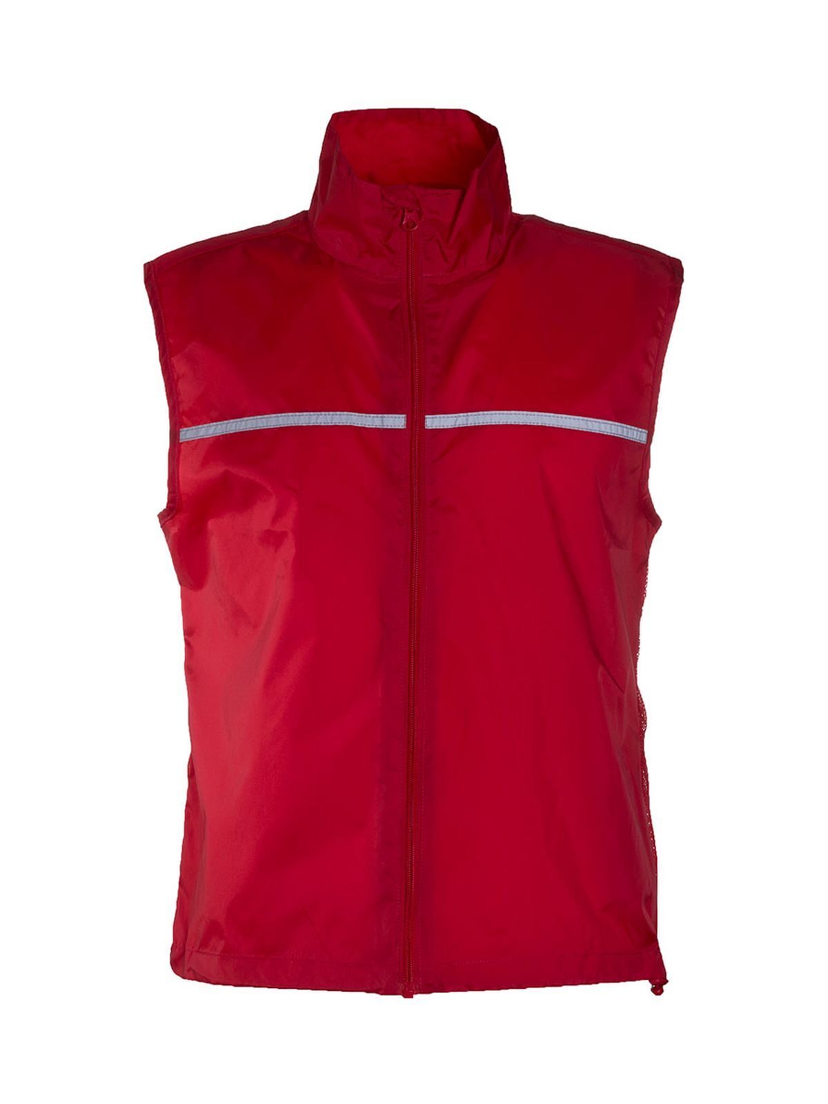 GIACCA ANTIVENTO RUNNER - SPRINTEXRosso