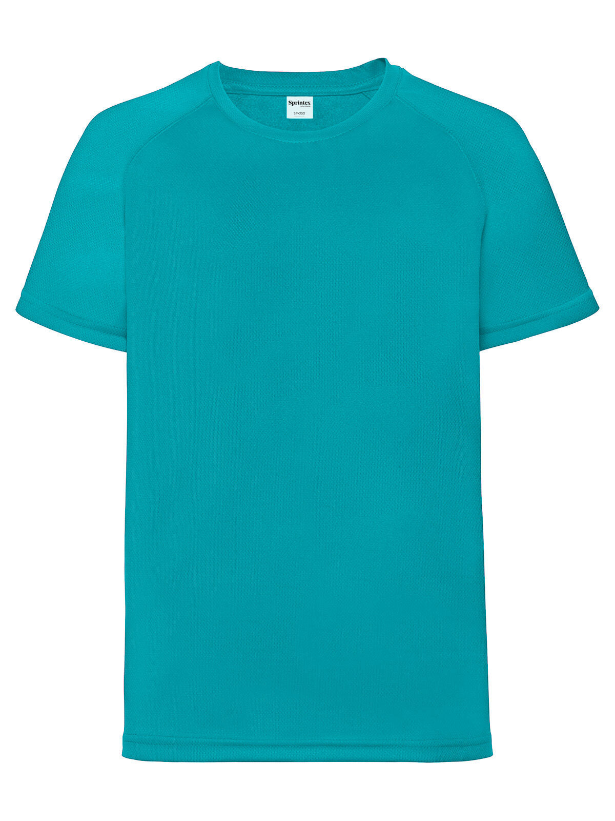 T-SHIRT RUN KIDS - SPRINTEXBlu Oceano