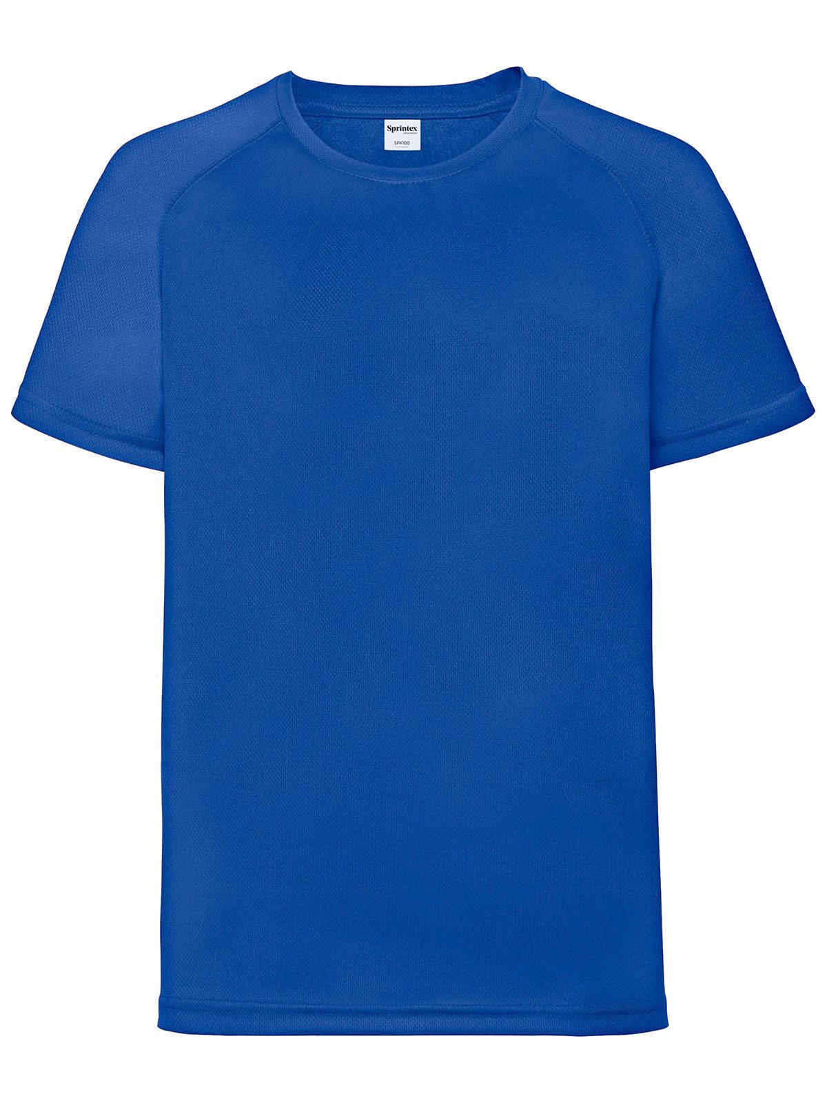 T-SHIRT RUN KIDS - SPRINTEXRoyal Blu