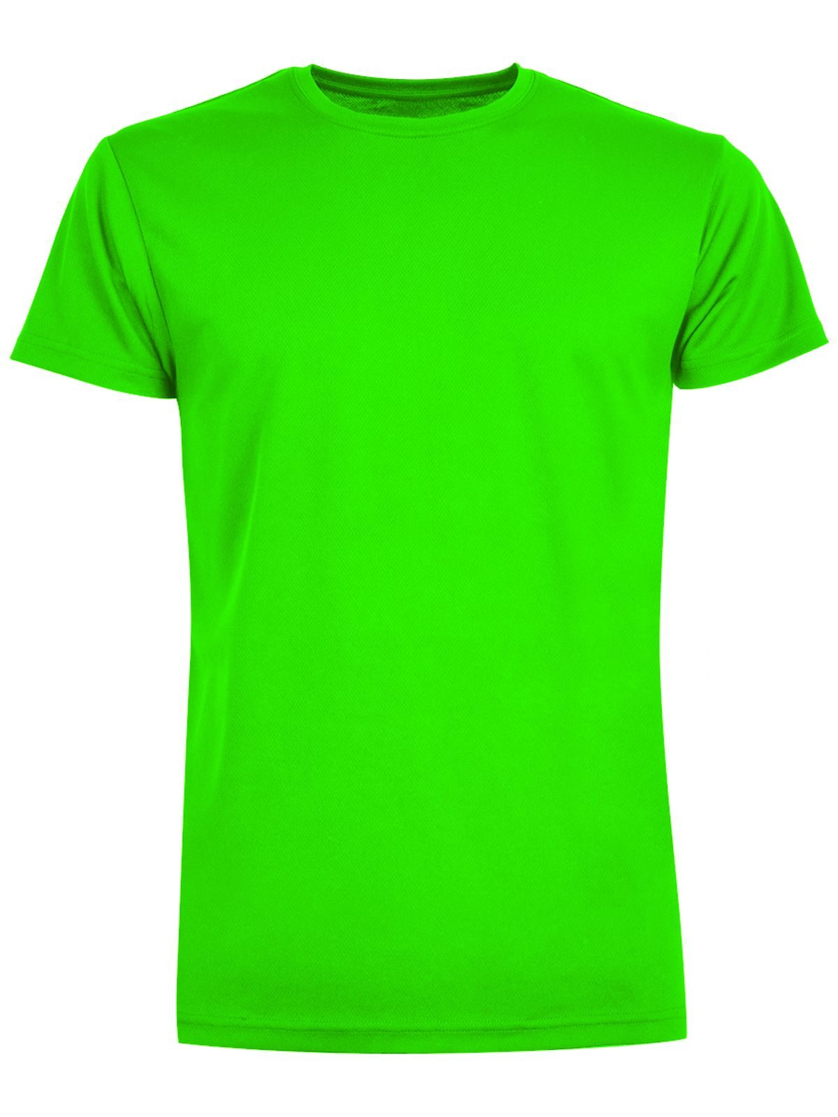 T-SHIRT CONTEST KIDS - SPRINTEXVerde Fluo