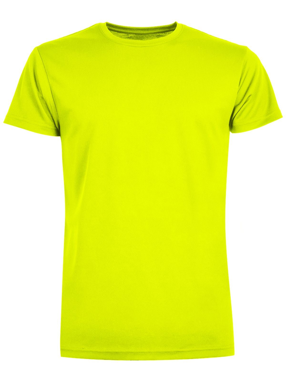 T-SHIRT CONTEST KIDS - SPRINTEXGiallo Fluo