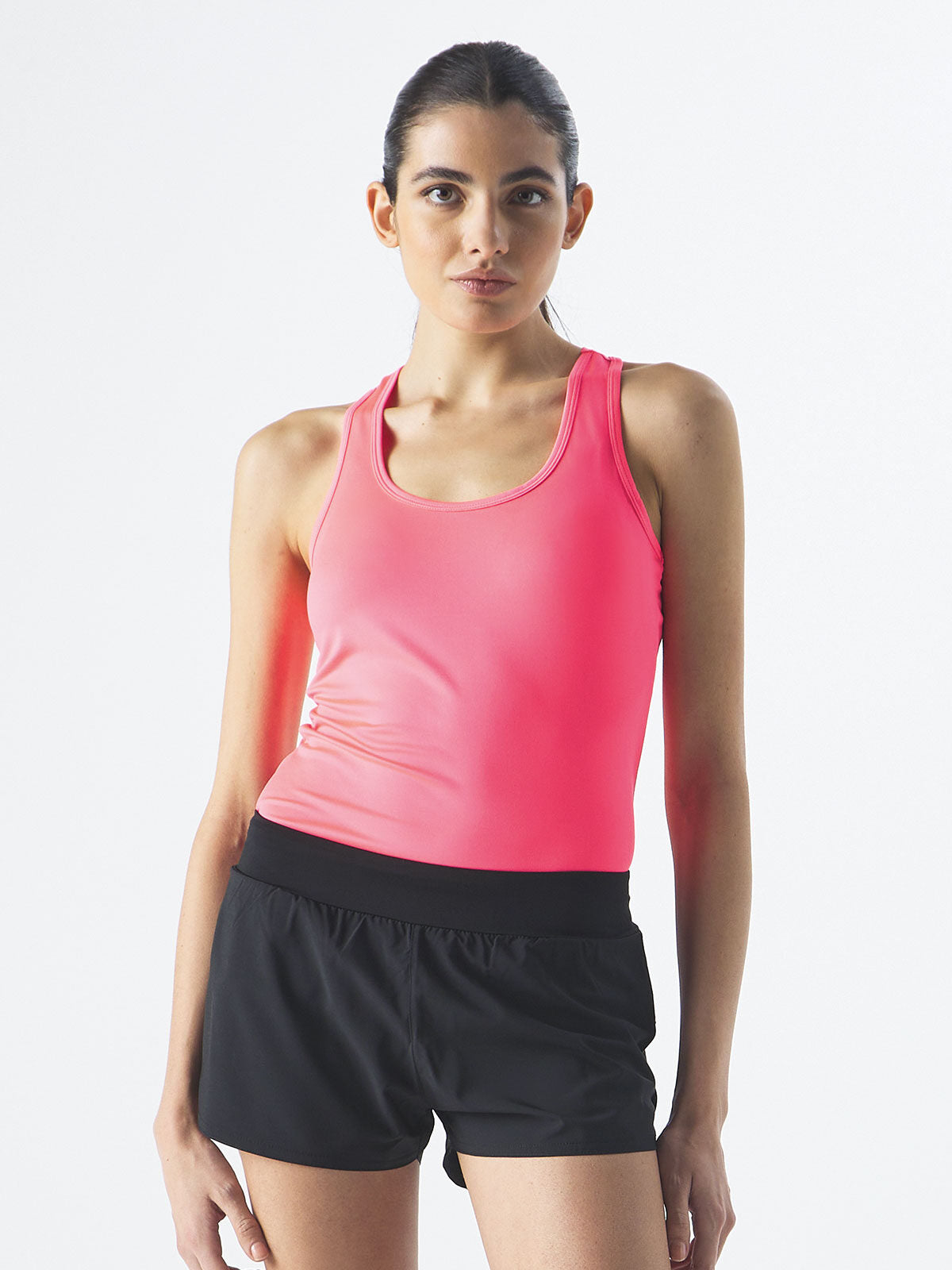 CANOTTA WORKOUT TABATA - SPRINTEX fronte