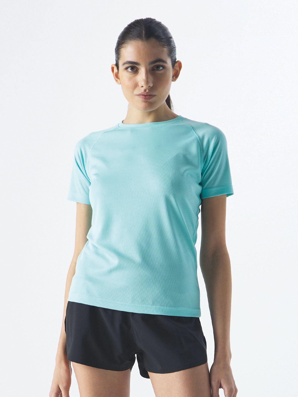 T-SHIRT RUN WOMEN - SPRINTEX laterale