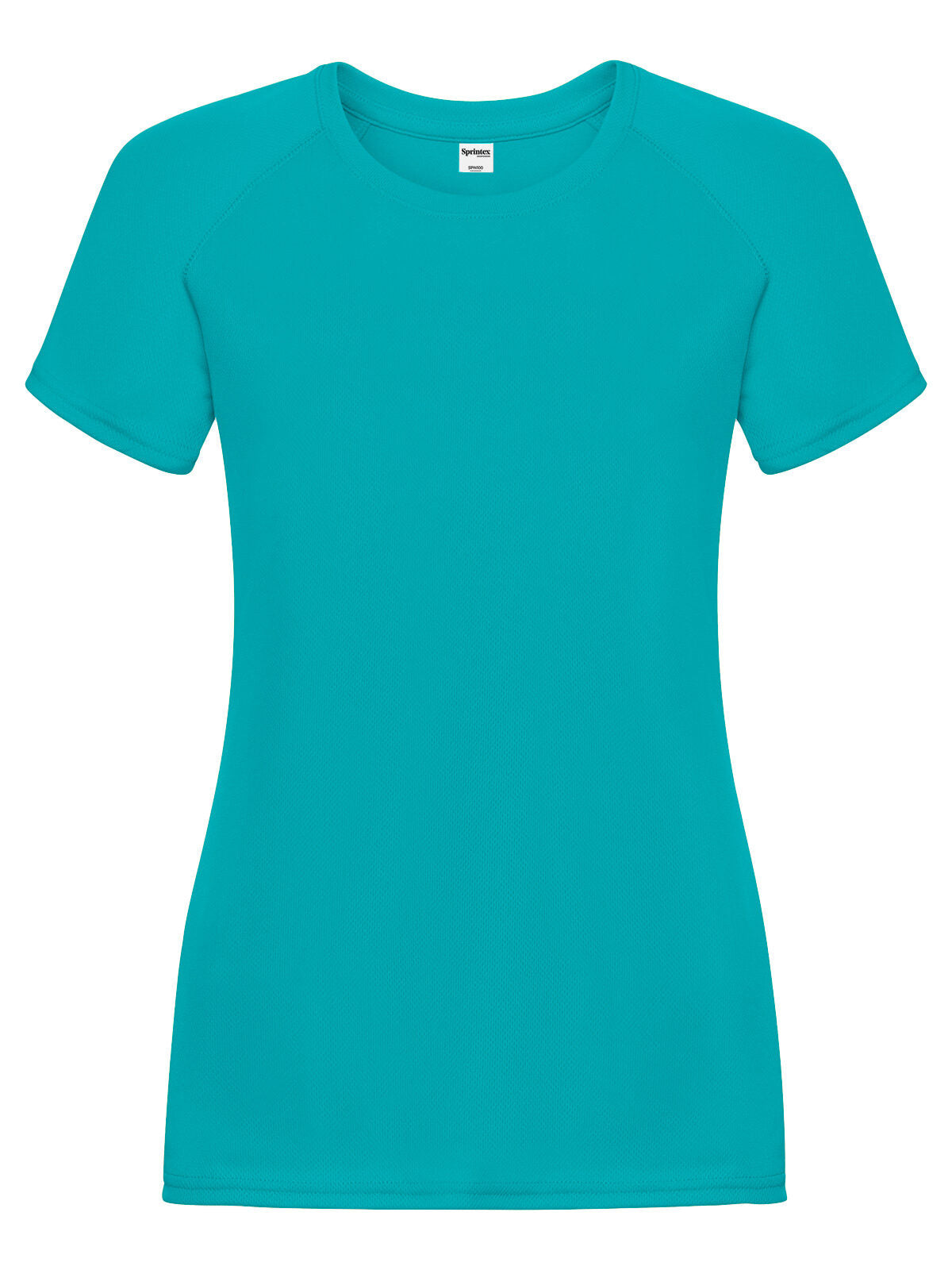 T-SHIRT RUN WOMEN - SPRINTEXBlu Oceano