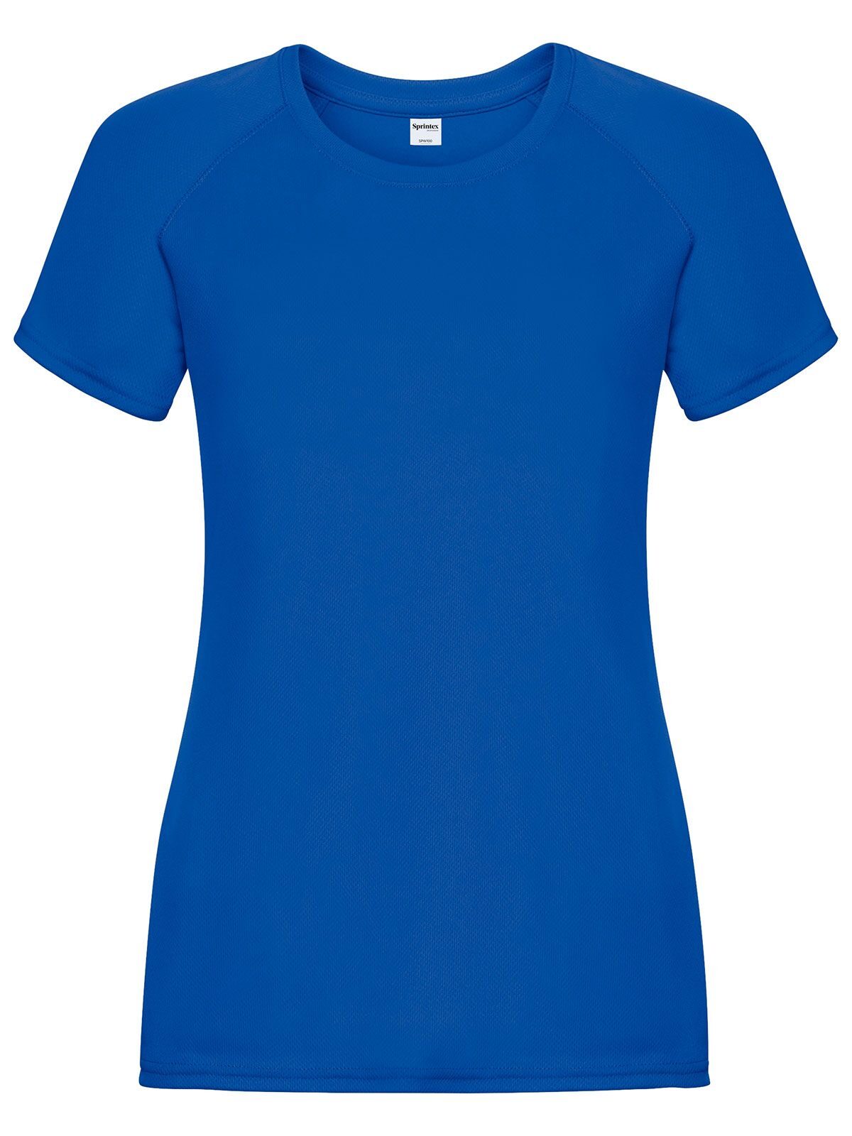 T-SHIRT RUN WOMEN - SPRINTEXRoyal Blu
