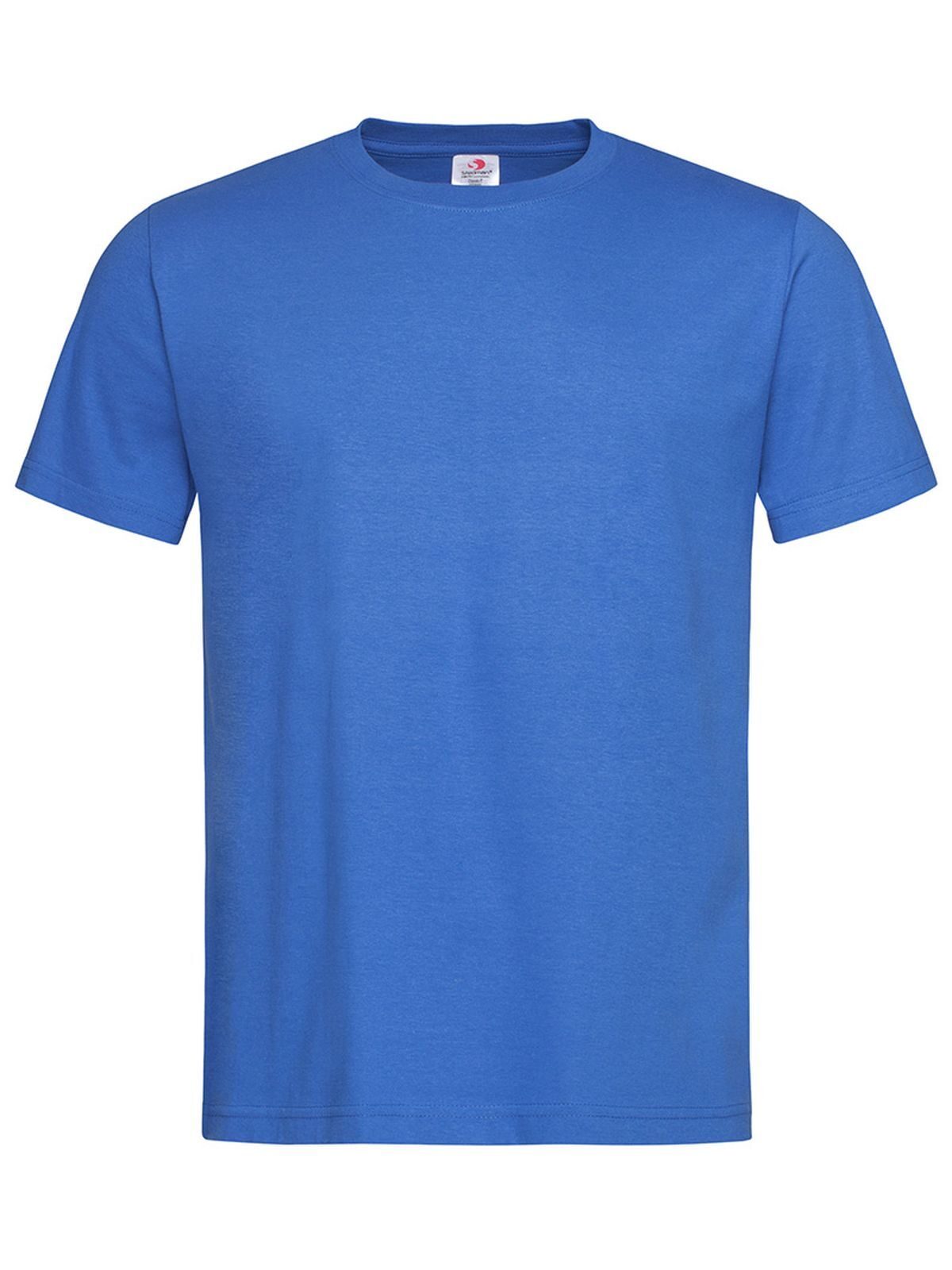 T-SHIRT UNISEX CLASSIC-T - STEDMANRoyal Blu Brillante