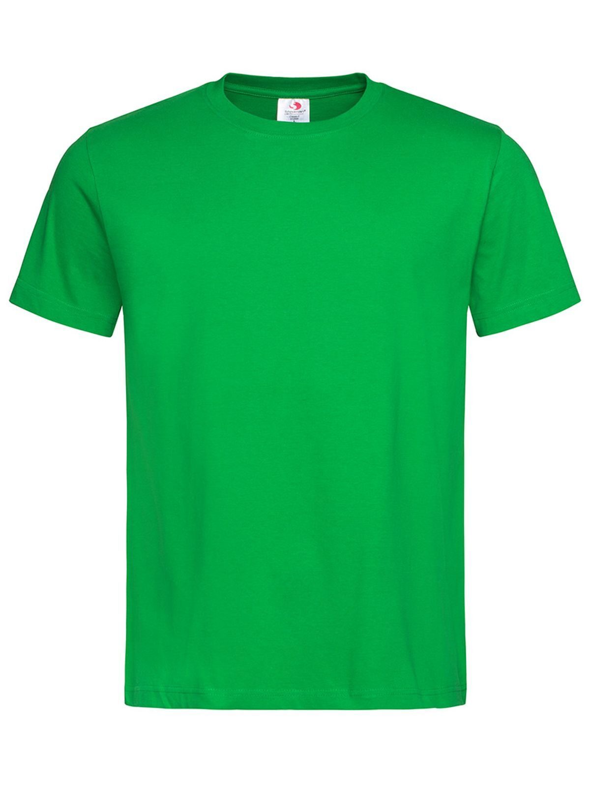 T-SHIRT UNISEX CLASSIC-T - STEDMANVerde Kelly