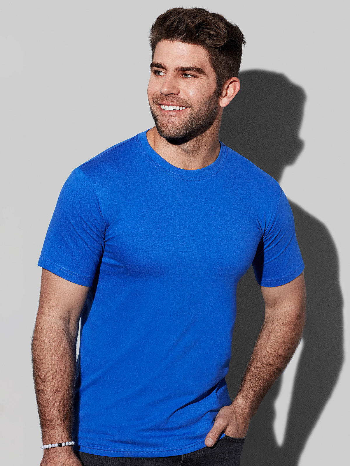 T-SHIRT CLASSIC-T FITTED – STEDMAN fronte