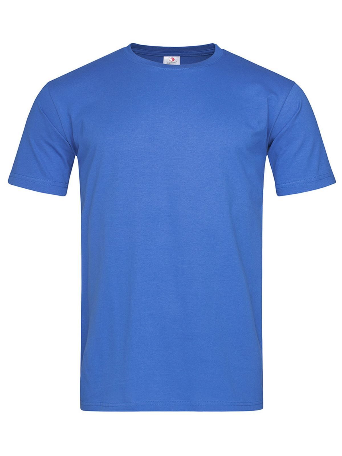 T-SHIRT CLASSIC-T FITTED – STEDMANRoyal Blu Brillante
