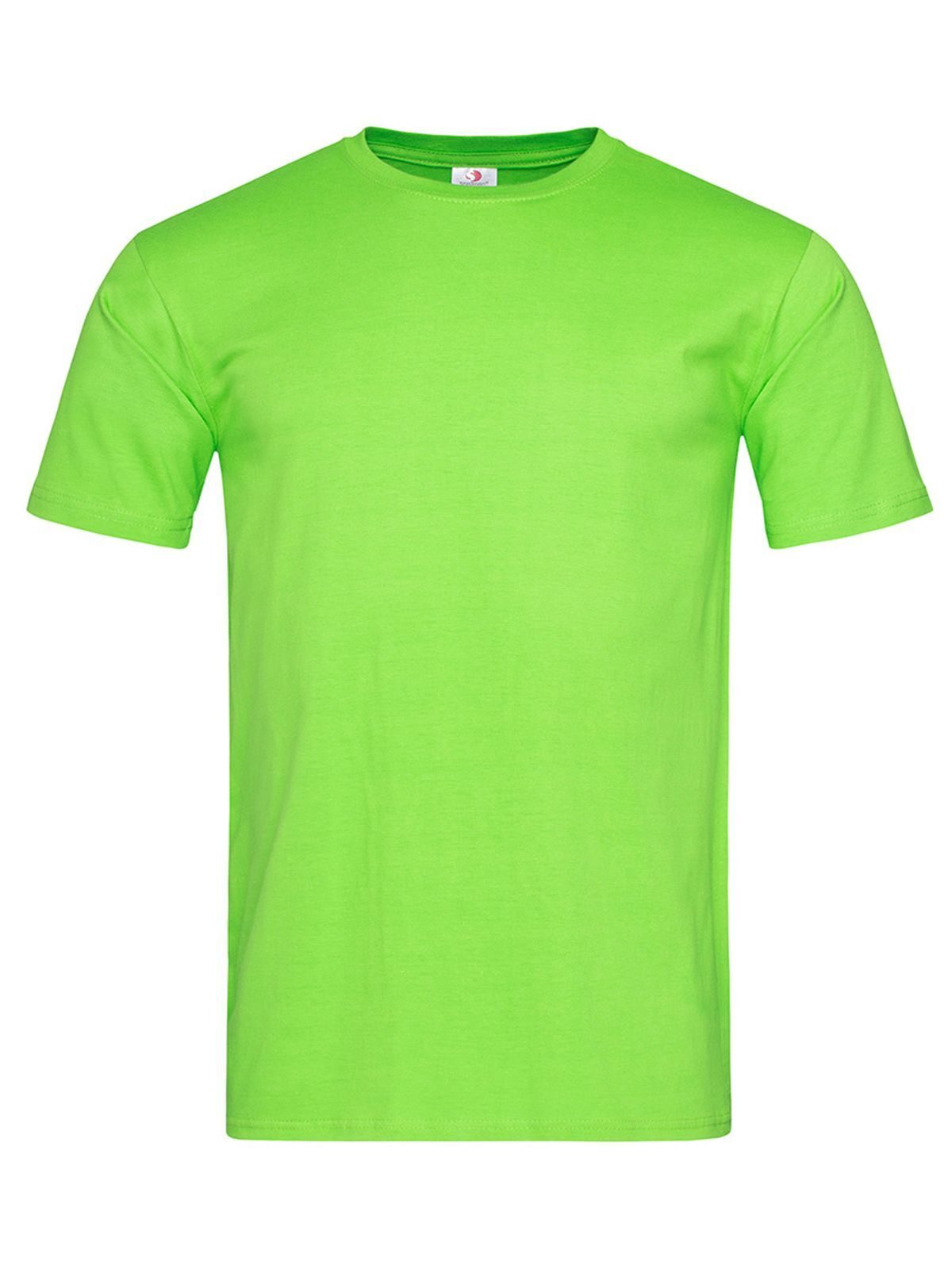 T-SHIRT CLASSIC-T FITTED – STEDMANVerde Kiwi