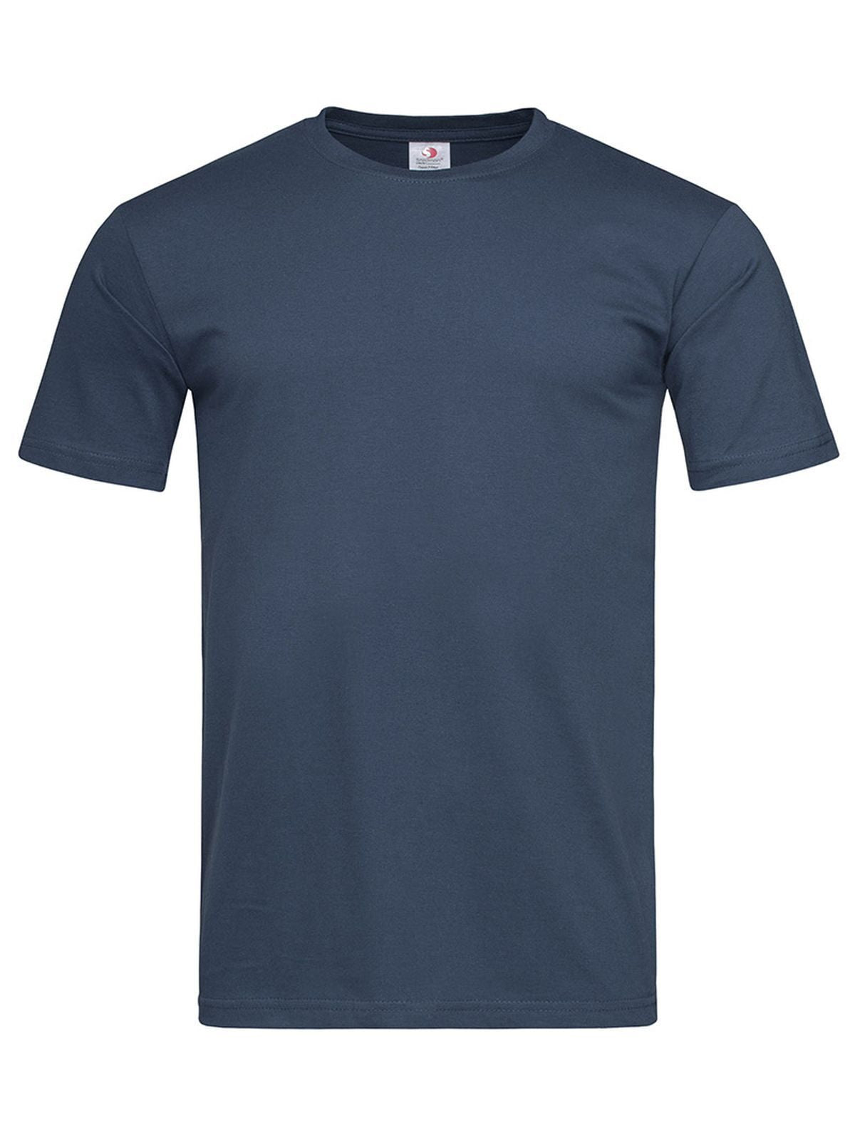 T-SHIRT CLASSIC-T FITTED – STEDMANBlu Navy