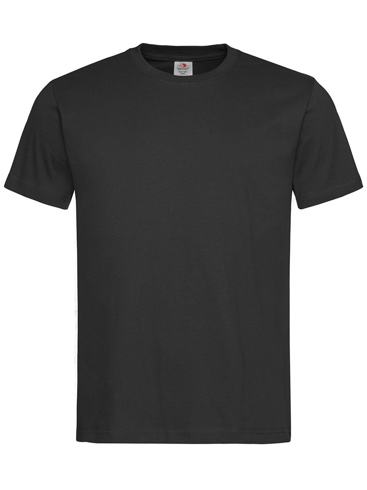 T-SHIRT CLASSIC-T ORGANIC - STEDMANNero Opaco