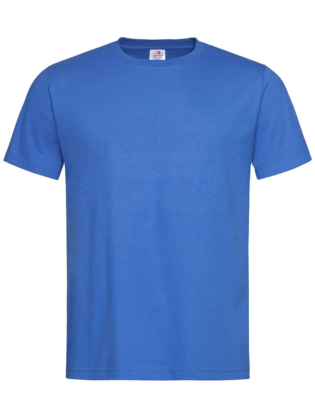 T-SHIRT CLASSIC-T ORGANIC - STEDMANRoyal Blu Brillante