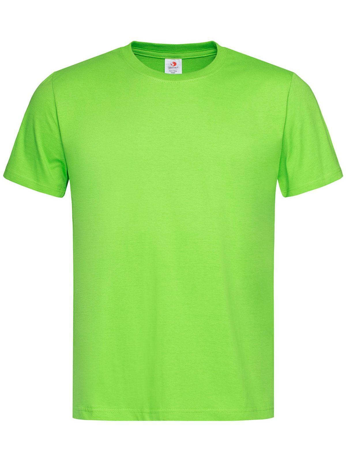 T-SHIRT CLASSIC-T ORGANIC - STEDMANVerde Kiwi