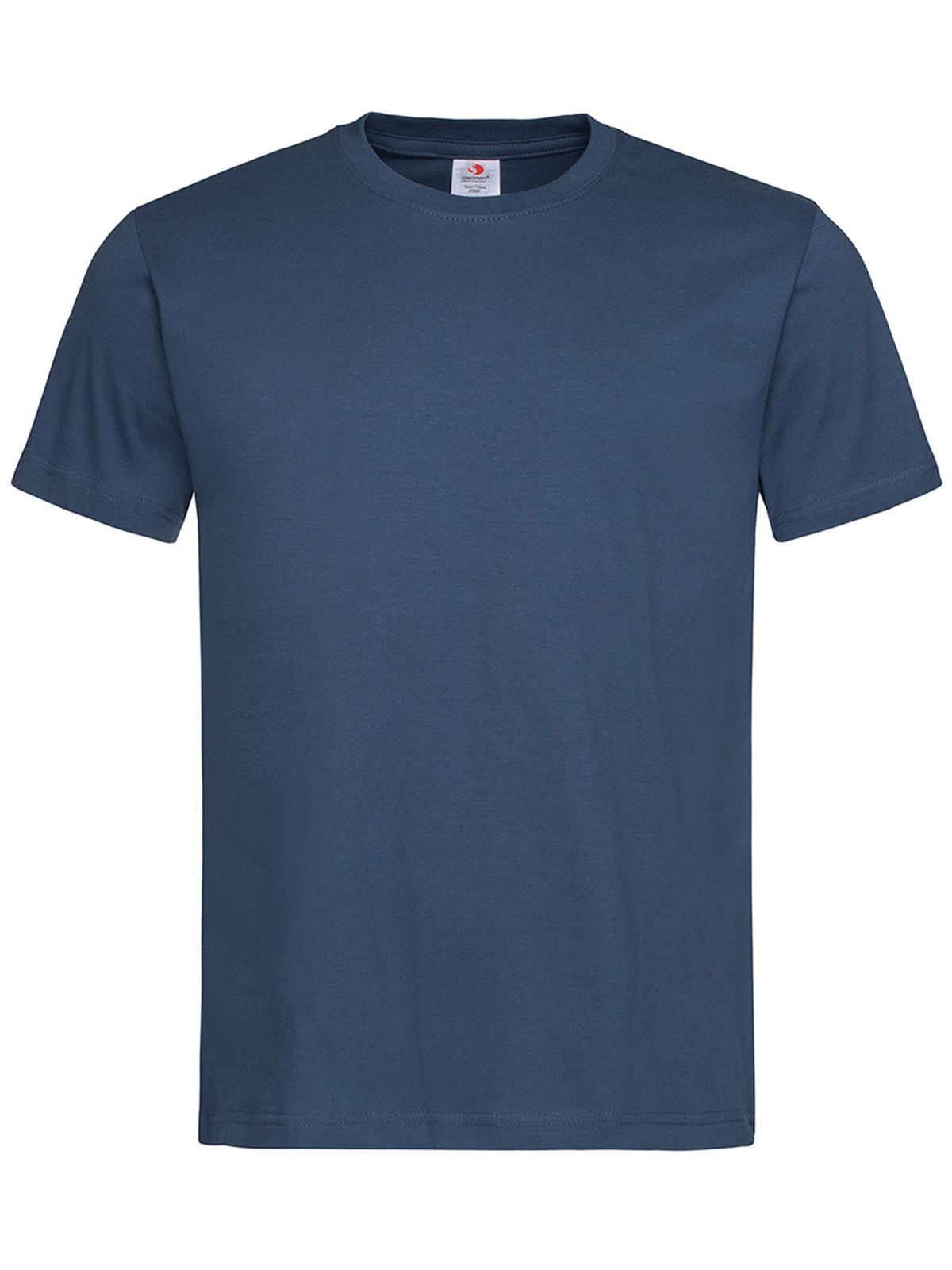 T-SHIRT CLASSIC-T ORGANIC - STEDMANBlu Navy